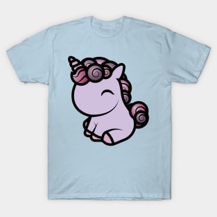 Cheesecake, The Tooniefied Unicorn T-Shirt